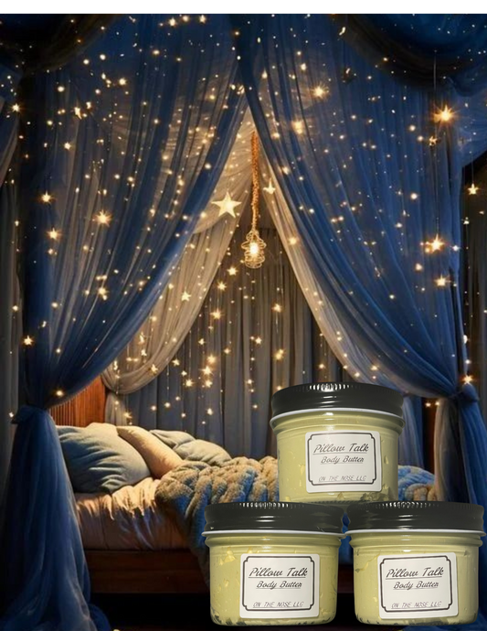 Pillow Talk Body Butter